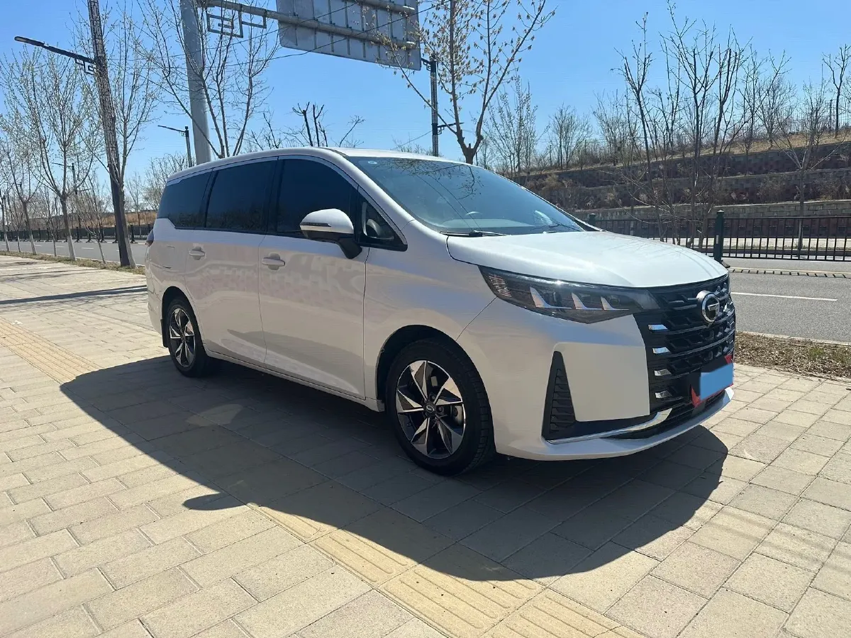 2021 GAC Trumpchi M6 1.5T 169HP L4 7DCT,autocango,china used car exporter,china ev exporter,chinese used car exporter,chinese used ev exporter