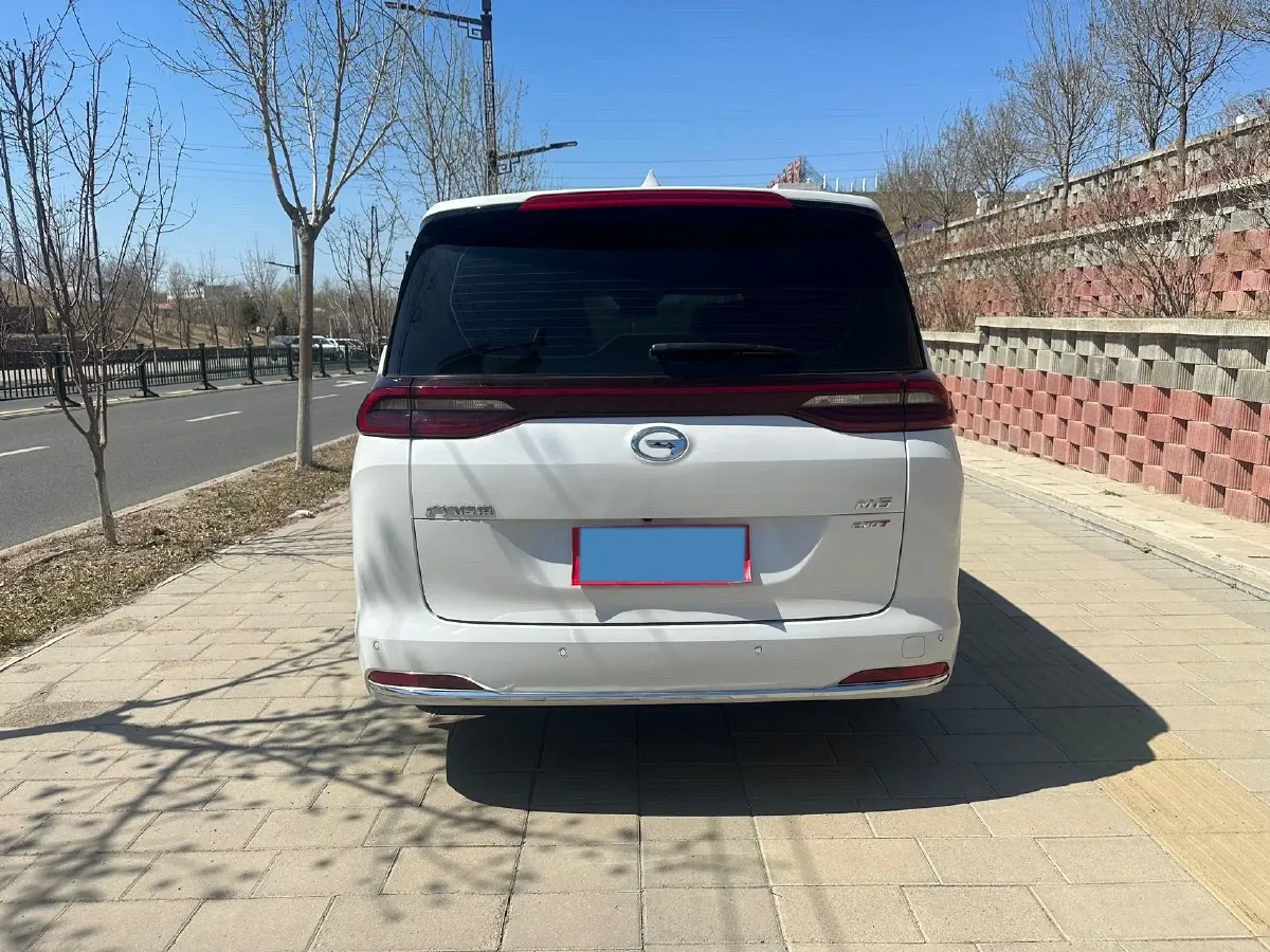 2021 GAC Trumpchi M6 1.5T 169HP L4 7DCT,autocango,china used car exporter,china ev exporter,chinese used car exporter,chinese used ev exporter