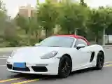 2022 Porsche 718 2.0T 250HP H4 7DCT