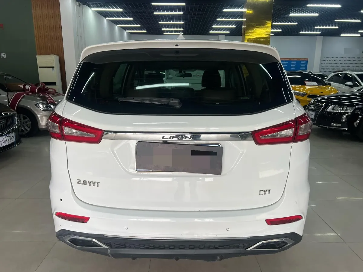 2017 LiFan XuanLang 2.0L 141HP L4 CVT,autocango,china used car exporter,china ev exporter,chinese used car exporter,chinese used ev exporter
