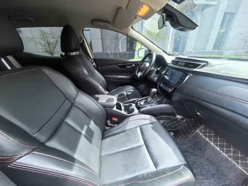 2023 Nissan Qashqai 2.0L 151HP L4 CVT,autocango,china used car exporter,china ev exporter,chinese used car exporter,chinese used ev exporter