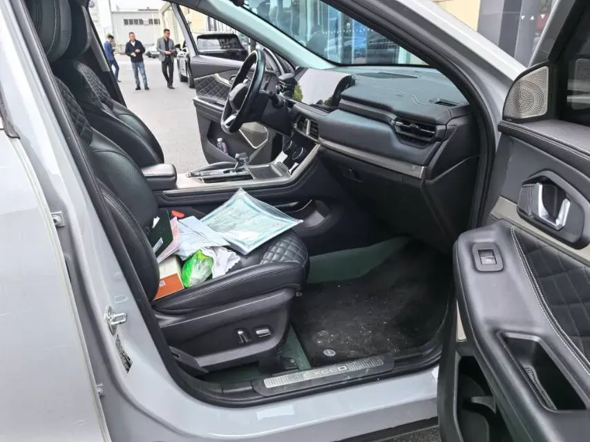 2021 Exceed TXL 2.0T 261HP L4 7DCT,autocango,china used car exporter,china ev exporter,chinese used car exporter,chinese used ev exporter