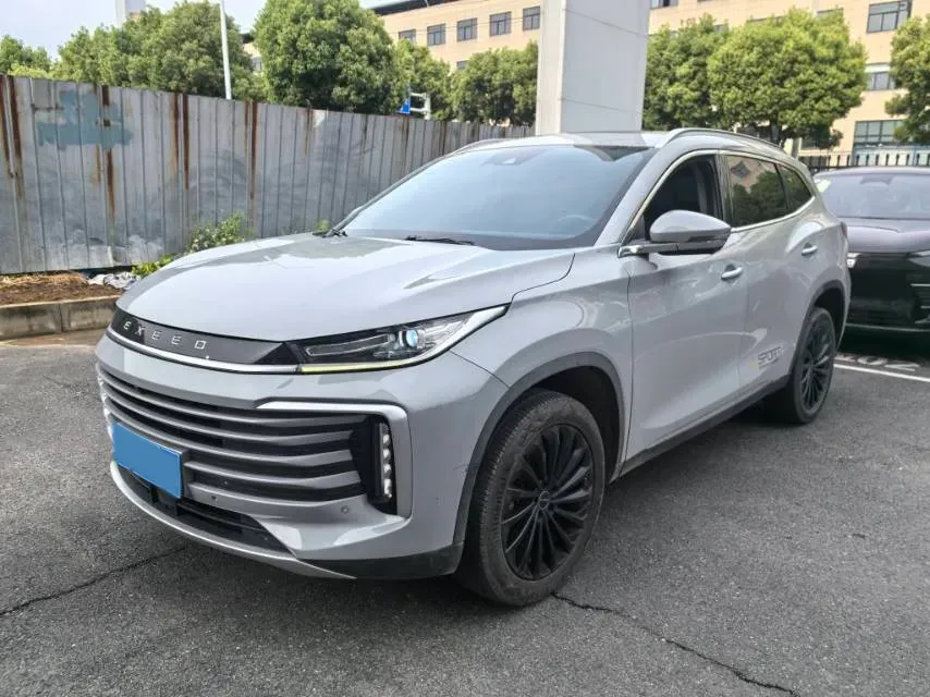 2021 Exceed TXL 2.0T 261HP L4 7DCT,autocango,china used car exporter,china ev exporter,chinese used car exporter,chinese used ev exporter