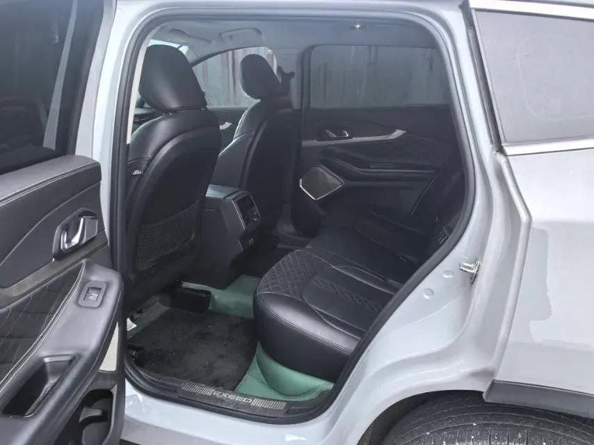 2021 Exceed TXL 2.0T 261HP L4 7DCT,autocango,china used car exporter,china ev exporter,chinese used car exporter,chinese used ev exporter