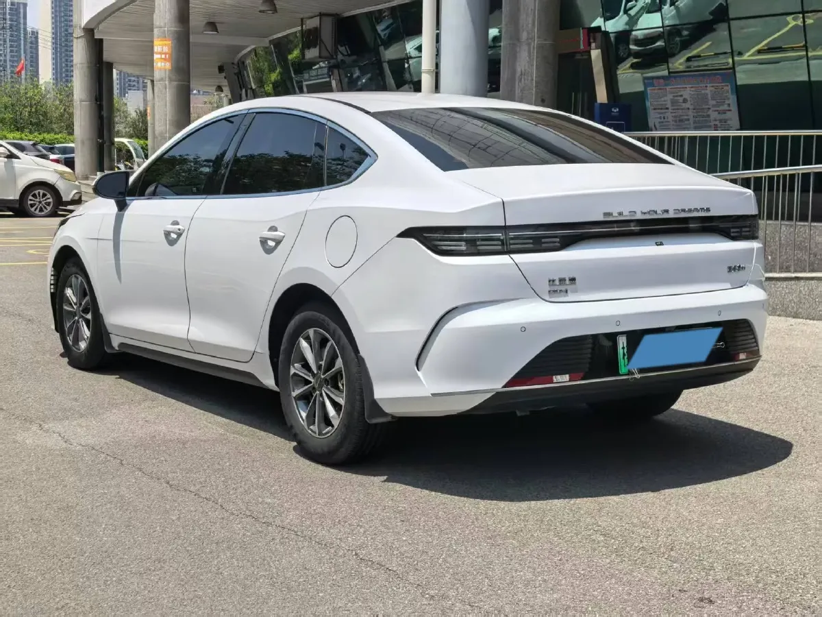 2024 BYD Destroyer 05 1.5L 110HP L4 E-CVT PHEV 8.3KWH,autocango,china used car exporter,china ev exporter,chinese used car exporter,chinese used ev exporter