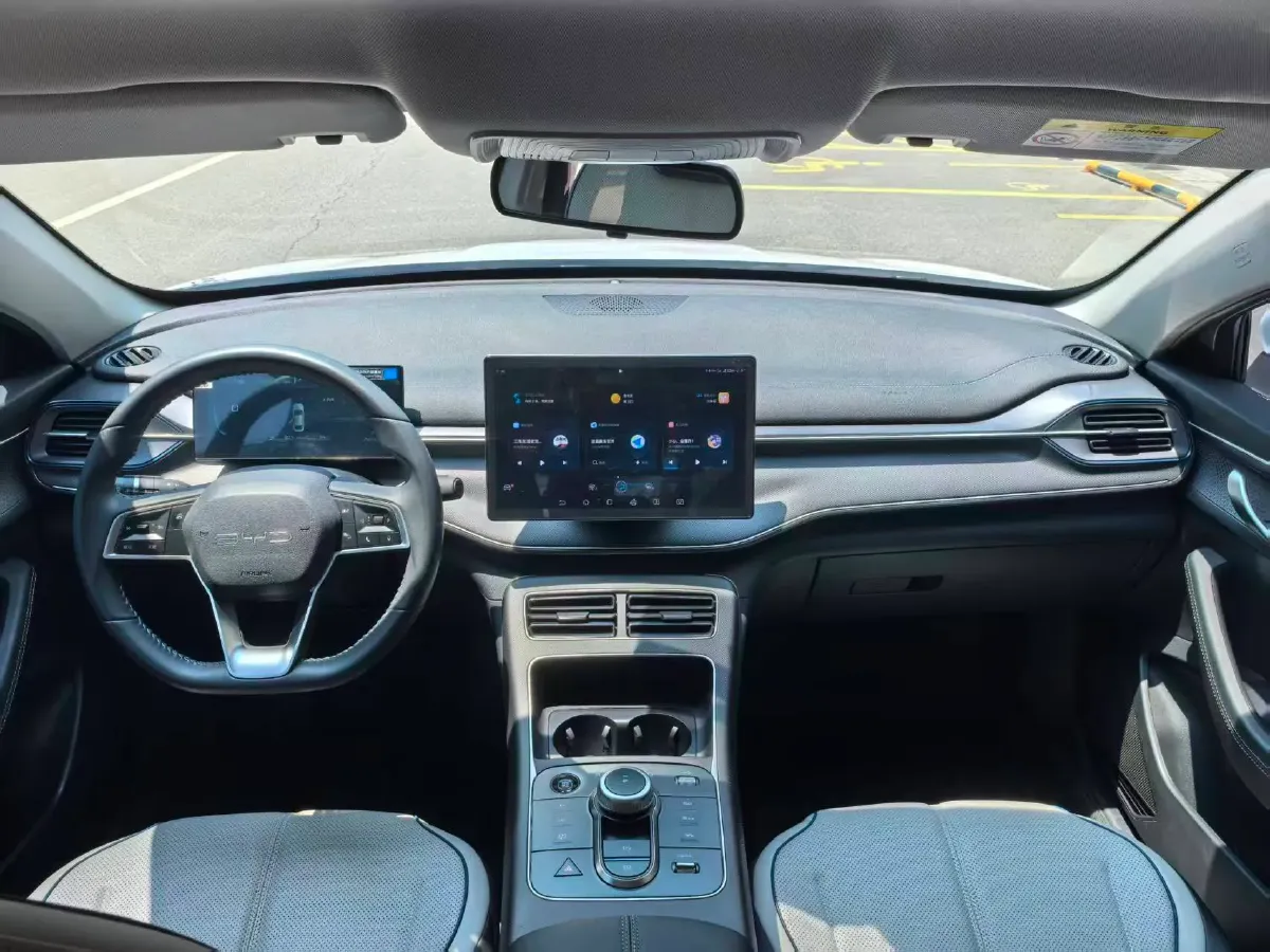 2024 BYD Destroyer 05 1.5L 110HP L4 E-CVT PHEV 8.3KWH,autocango,china used car exporter,china ev exporter,chinese used car exporter,chinese used ev exporter