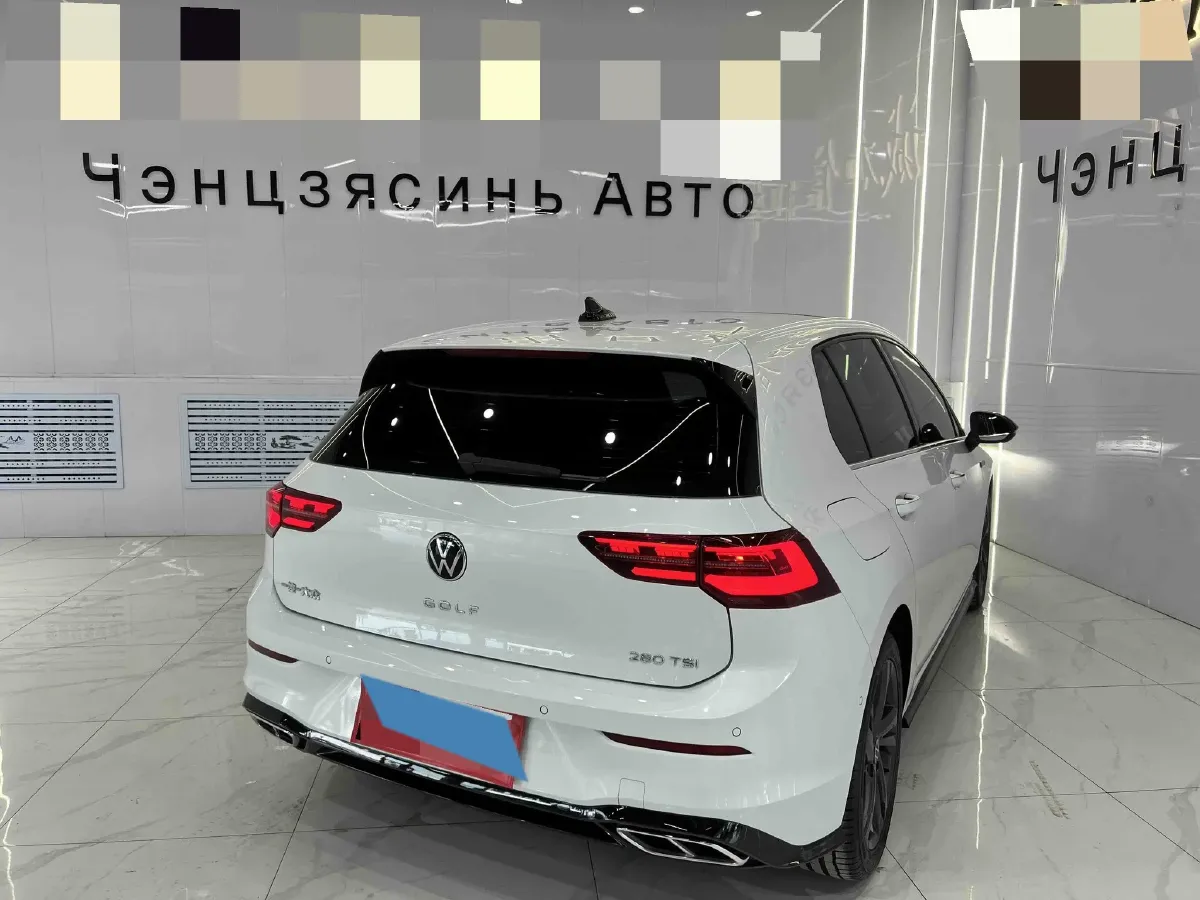 2021 Volkswagen Golf 1.4T 150HP L4 7DCT,autocango,china used car exporter,china ev exporter,chinese used car exporter,chinese used ev exporter