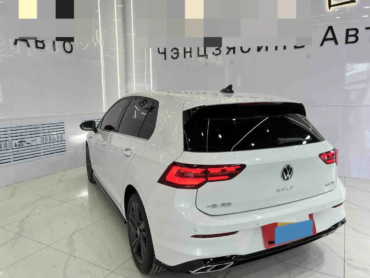 2021 Volkswagen Golf 1.4T 150HP L4 7DCT,autocango,china used car exporter,china ev exporter,chinese used car exporter,chinese used ev exporter