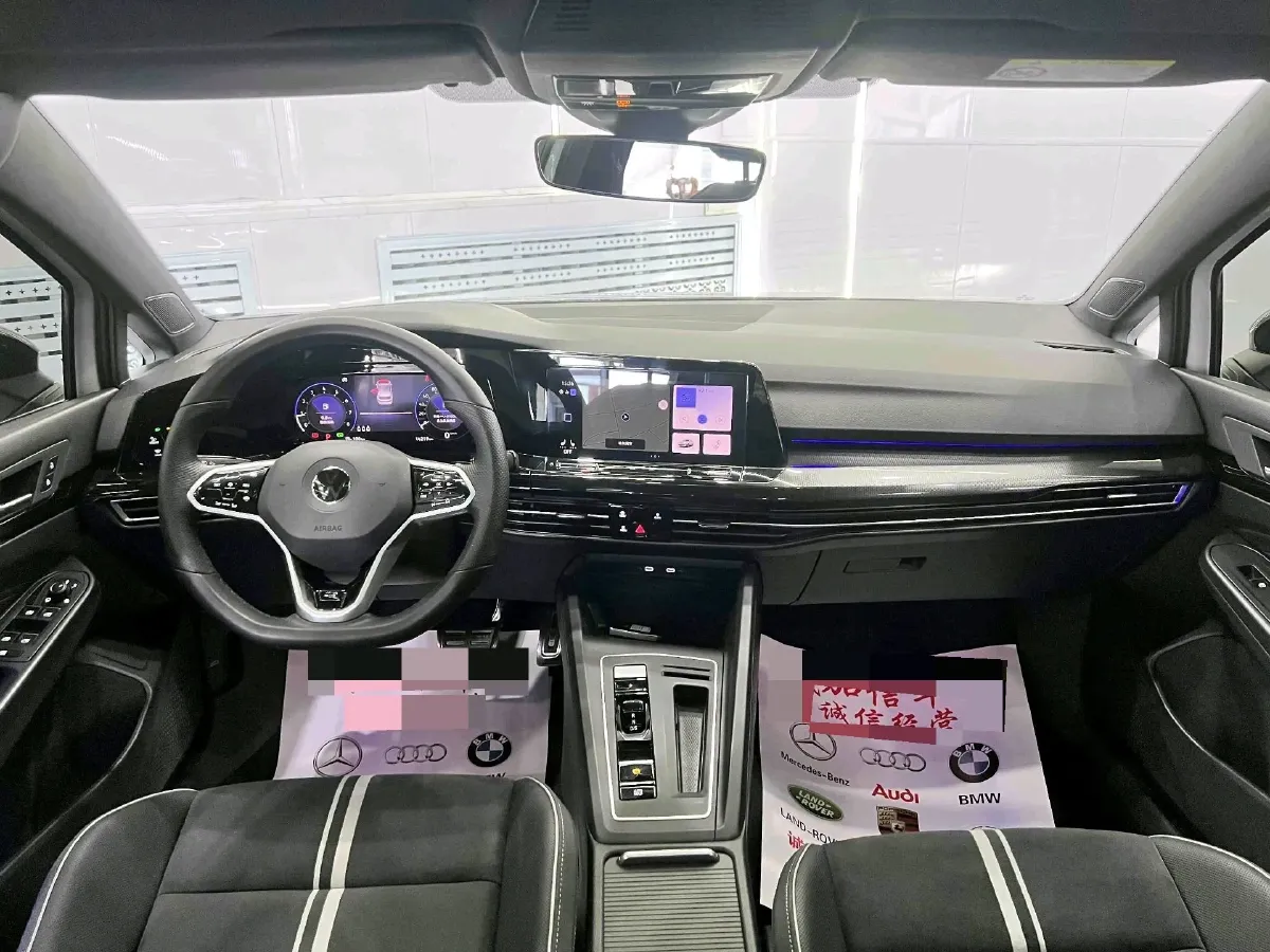 2021 Volkswagen Golf 1.4T 150HP L4 7DCT,autocango,china used car exporter,china ev exporter,chinese used car exporter,chinese used ev exporter