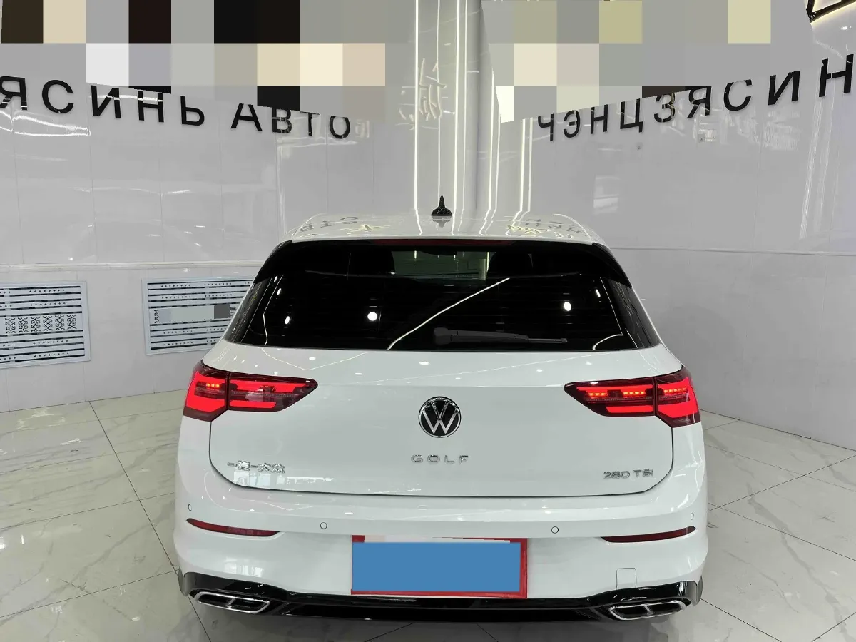 2021 Volkswagen Golf 1.4T 150HP L4 7DCT,autocango,china used car exporter,china ev exporter,chinese used car exporter,chinese used ev exporter
