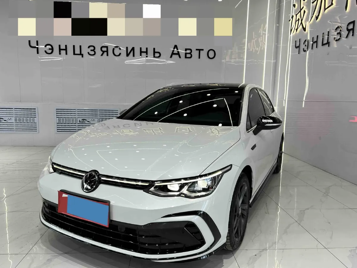 2021 Volkswagen Golf 1.4T 150HP L4 7DCT,autocango,china used car exporter,china ev exporter,chinese used car exporter,chinese used ev exporter