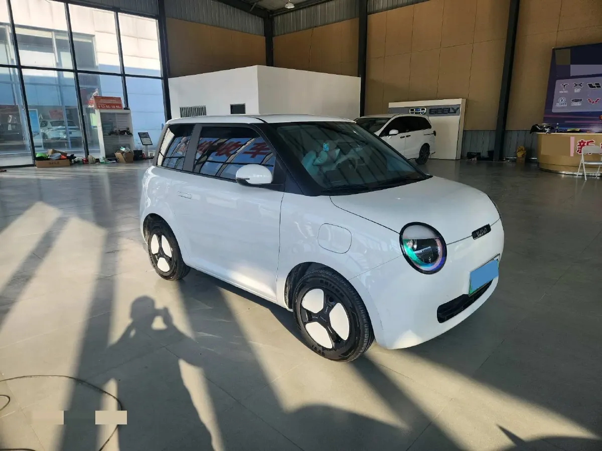2023 ChangAn QiYuan Lumin BEV 17.65KWH,autocango,china used car exporter,china ev exporter,chinese used car exporter,chinese used ev exporter