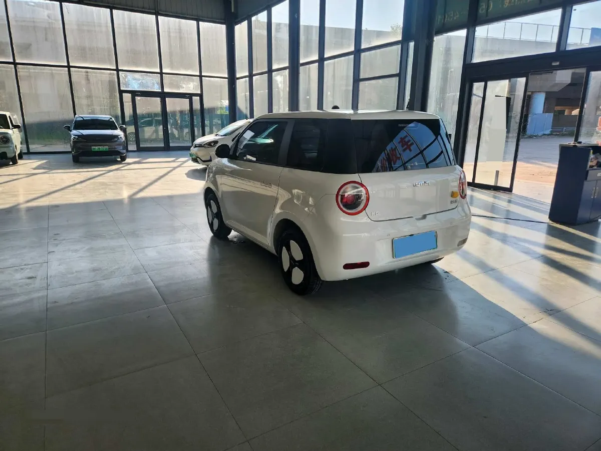 2023 ChangAn QiYuan Lumin BEV 17.65KWH,autocango,china used car exporter,china ev exporter,chinese used car exporter,chinese used ev exporter