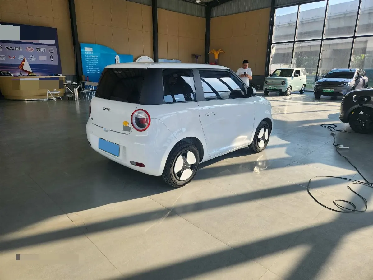 2023 ChangAn QiYuan Lumin BEV 17.65KWH,autocango,china used car exporter,china ev exporter,chinese used car exporter,chinese used ev exporter