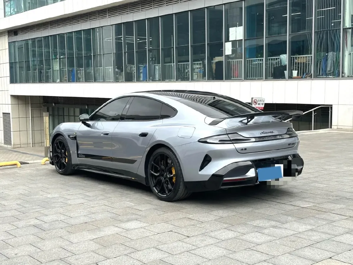 2025 MI SU7 Ultra BEV 93.7KWH,autocango,china used car exporter,china ev exporter,chinese used car exporter,chinese used ev exporter