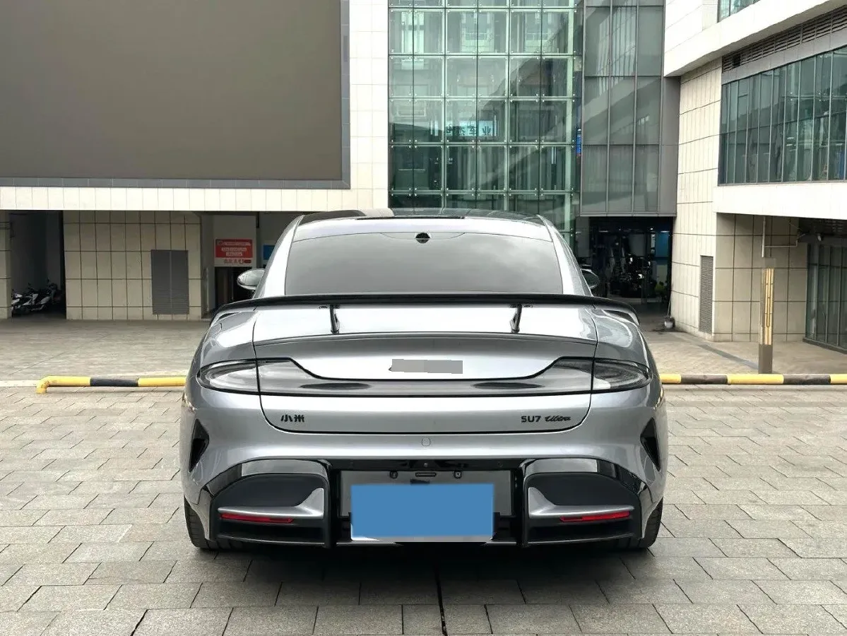 2025 MI SU7 Ultra BEV 93.7KWH,autocango,china used car exporter,china ev exporter,chinese used car exporter,chinese used ev exporter