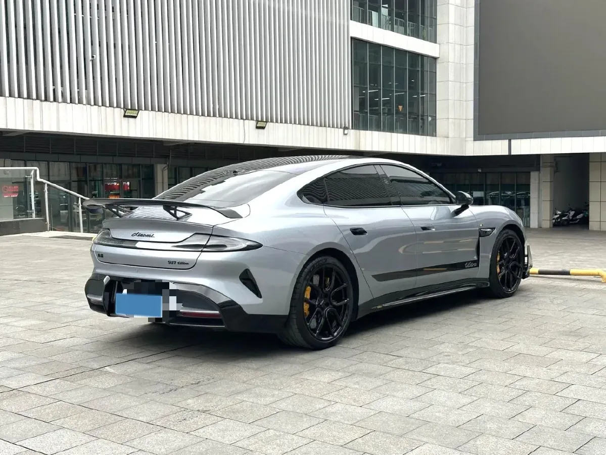 2025 MI SU7 Ultra BEV 93.7KWH,autocango,china used car exporter,china ev exporter,chinese used car exporter,chinese used ev exporter