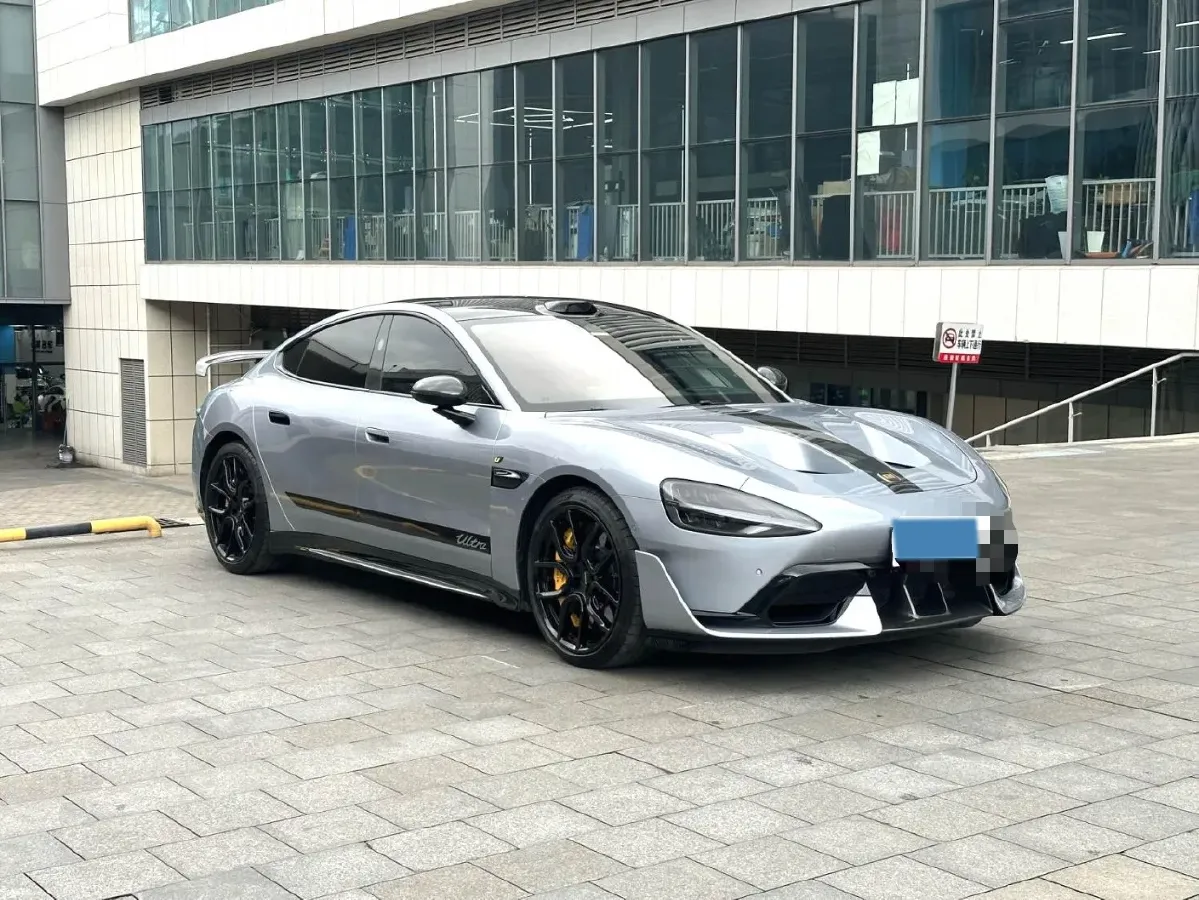 2025 MI SU7 Ultra BEV 93.7KWH,autocango,china used car exporter,china ev exporter,chinese used car exporter,chinese used ev exporter