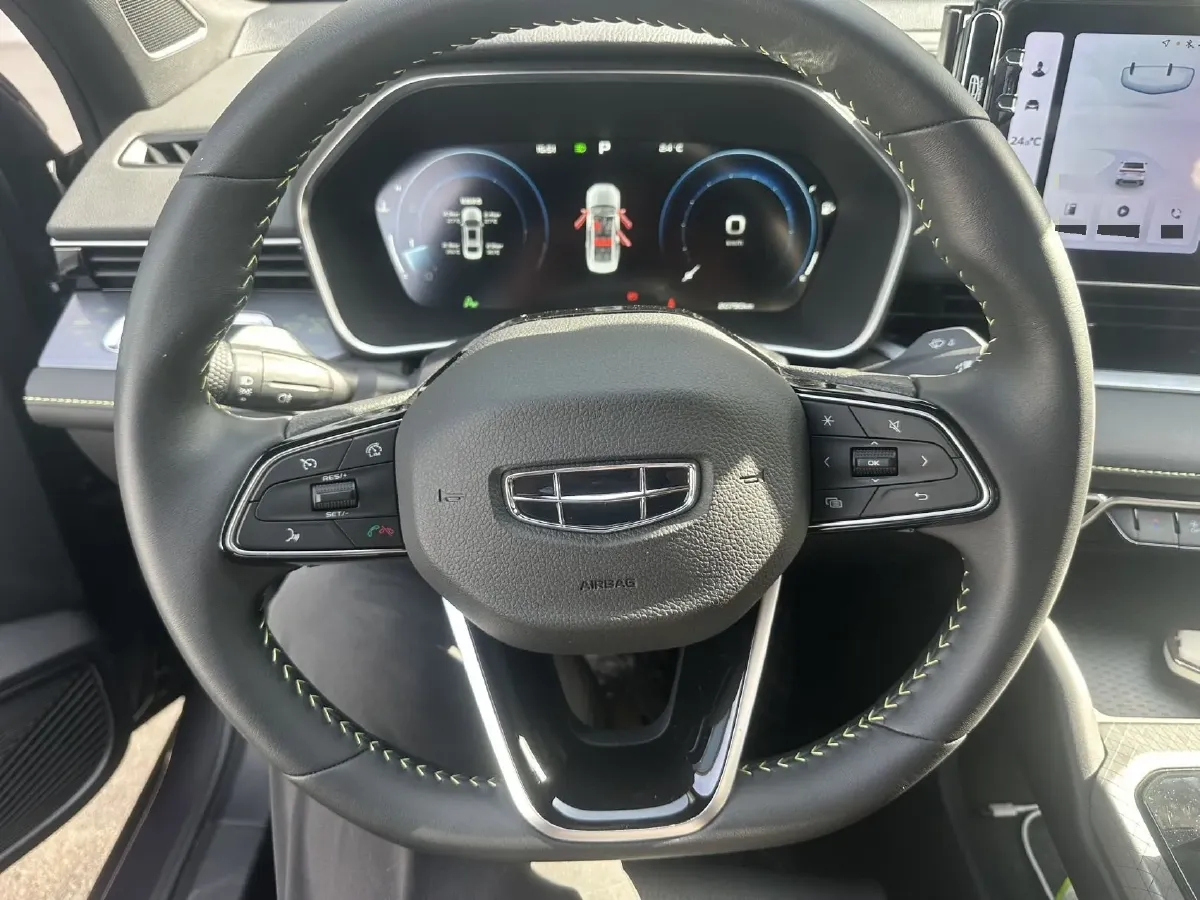 2023 Geely Preface 1.5T 181HP L4 7DCT,autocango,china used car exporter,china ev exporter,chinese used car exporter,chinese used ev exporter