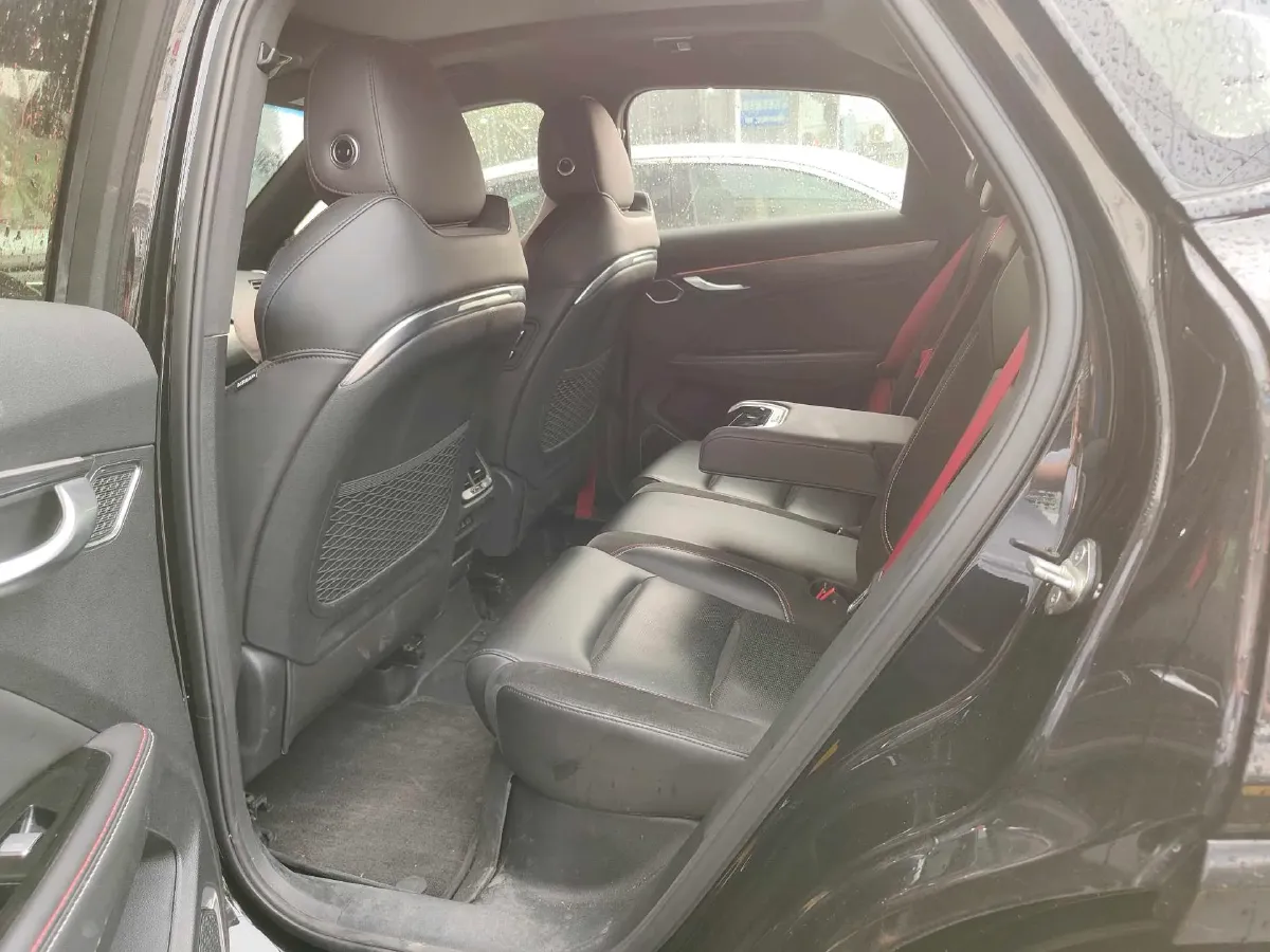 2019 Geely Tugella 2.0T 238HP L4 8AT,autocango,china used car exporter,china ev exporter,chinese used car exporter,chinese used ev exporter