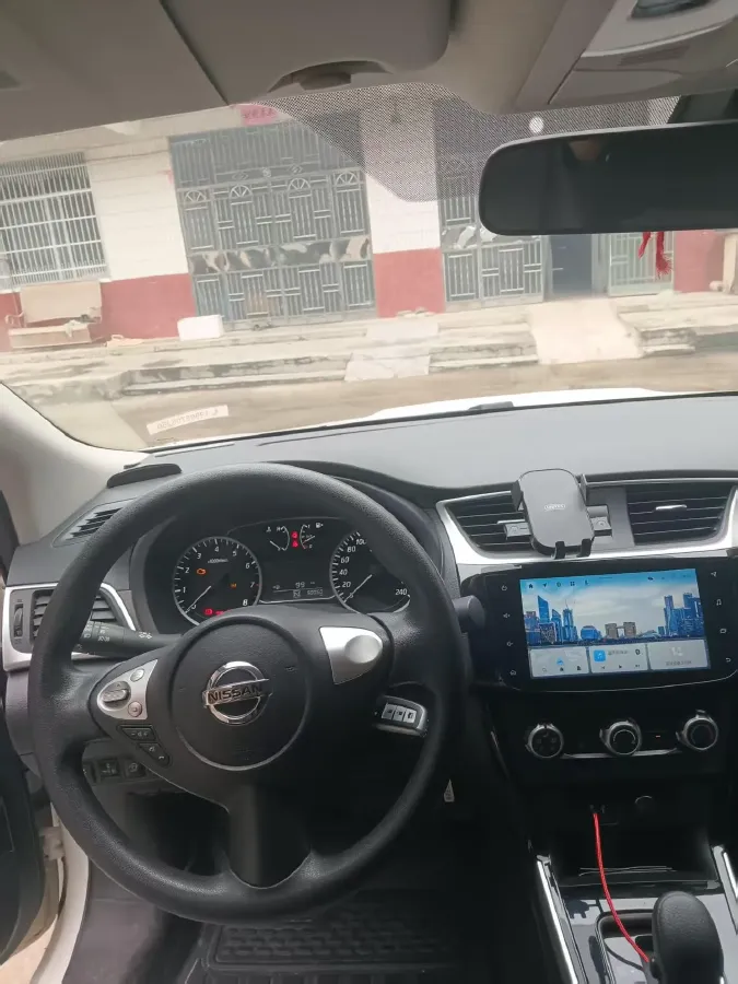 2022 Nissan Sylphy 1.6L 122HP L4 CVT,autocango,china used car exporter,china ev exporter,chinese used car exporter,chinese used ev exporter