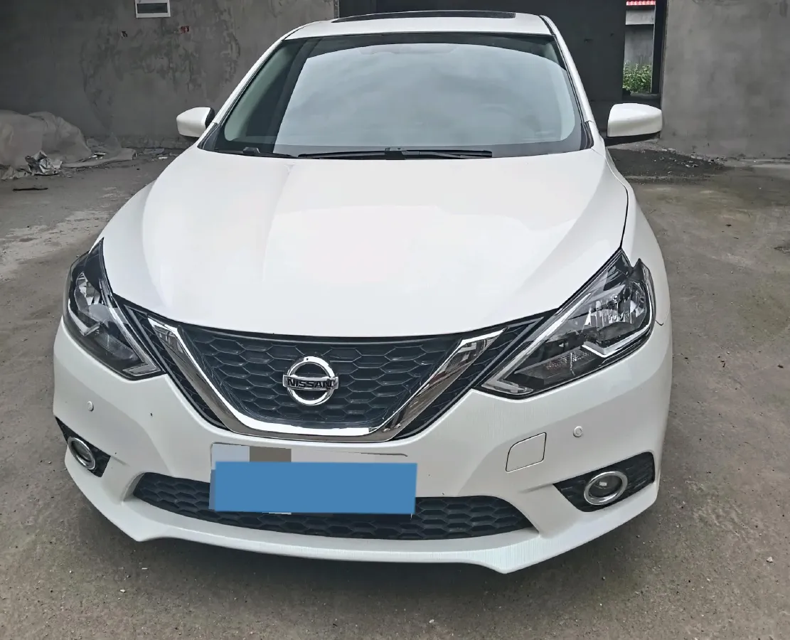 2022 Nissan Sylphy 1.6L 122HP L4 CVT,autocango,china used car exporter,china ev exporter,chinese used car exporter,chinese used ev exporter