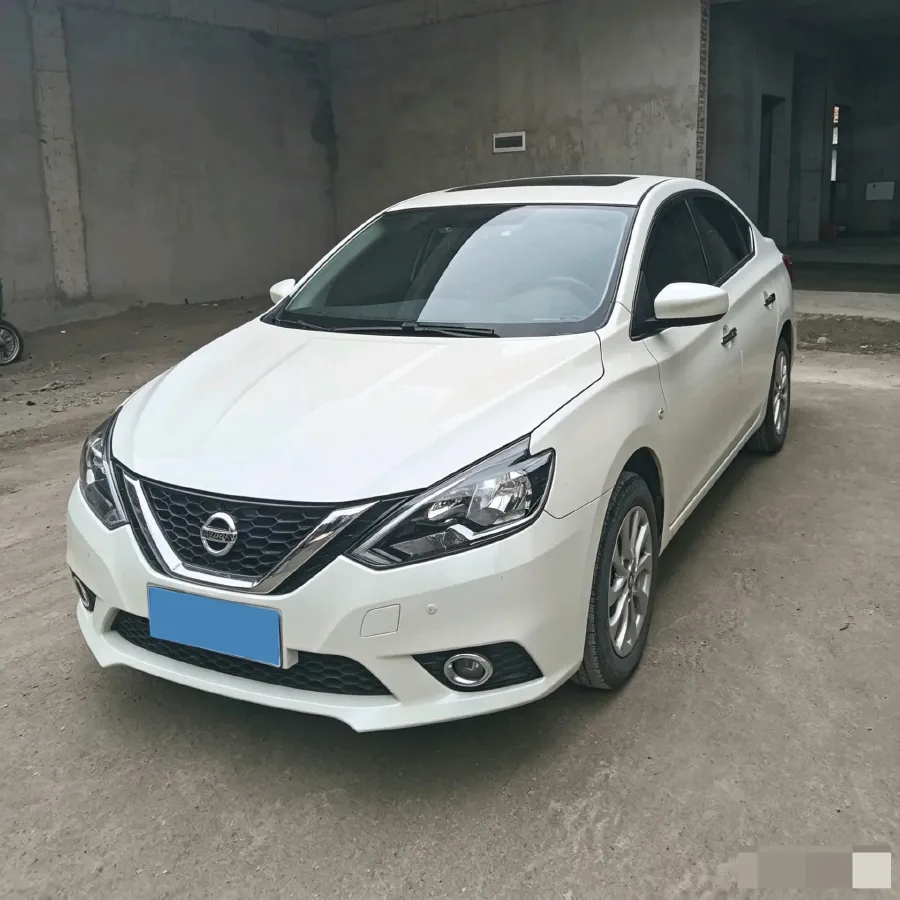 2022 Nissan Sylphy 1.6L 122HP L4 CVT,autocango,china used car exporter,china ev exporter,chinese used car exporter,chinese used ev exporter
