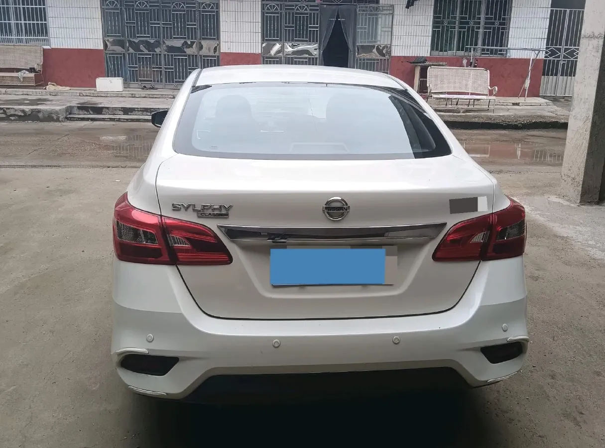 2022 Nissan Sylphy 1.6L 122HP L4 CVT,autocango,china used car exporter,china ev exporter,chinese used car exporter,chinese used ev exporter