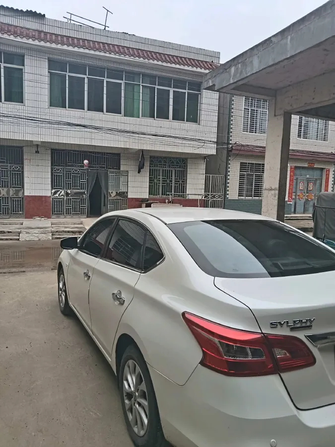2022 Nissan Sylphy 1.6L 122HP L4 CVT,autocango,china used car exporter,china ev exporter,chinese used car exporter,chinese used ev exporter