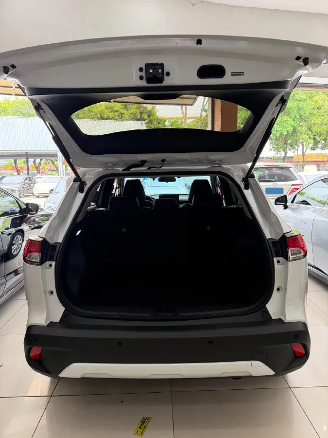 2024 Toyota Corolla Cross 2.0L 152HP L4 E-CVT Hybrid,autocango,china used car exporter,china ev exporter,chinese used car exporter,chinese used ev exporter