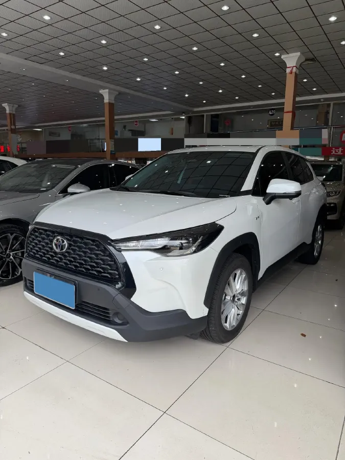 2024 Toyota Corolla Cross 2.0L 152HP L4 E-CVT Hybrid,autocango,china used car exporter,china ev exporter,chinese used car exporter,chinese used ev exporter