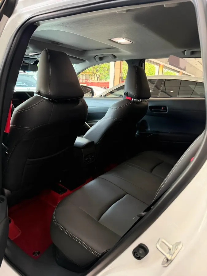 2024 Toyota Corolla Cross 2.0L 152HP L4 E-CVT Hybrid,autocango,china used car exporter,china ev exporter,chinese used car exporter,chinese used ev exporter