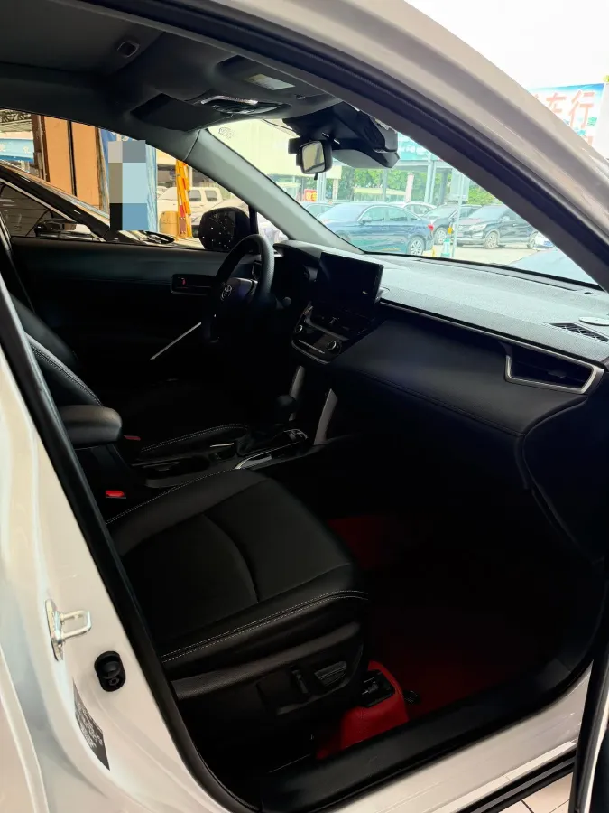 2024 Toyota Corolla Cross 2.0L 152HP L4 E-CVT Hybrid,autocango,china used car exporter,china ev exporter,chinese used car exporter,chinese used ev exporter