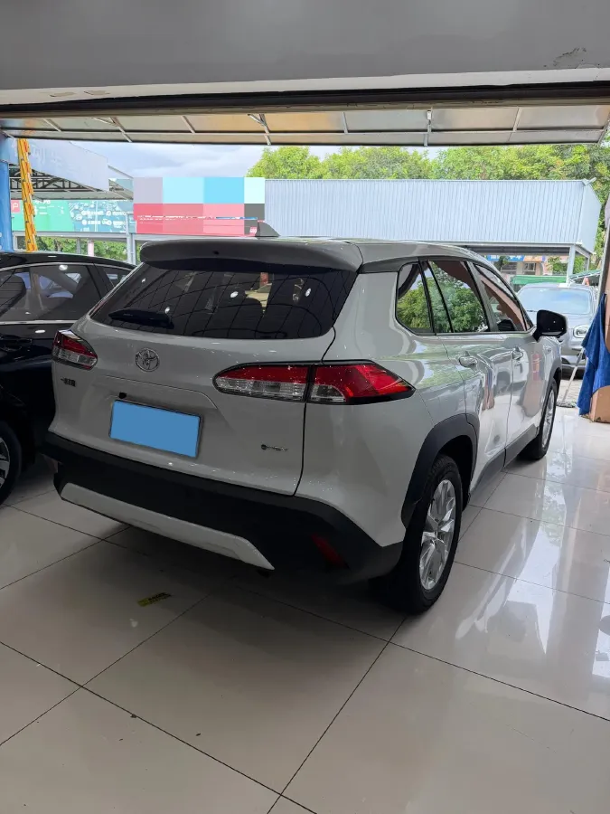 2024 Toyota Corolla Cross 2.0L 152HP L4 E-CVT Hybrid,autocango,china used car exporter,china ev exporter,chinese used car exporter,chinese used ev exporter