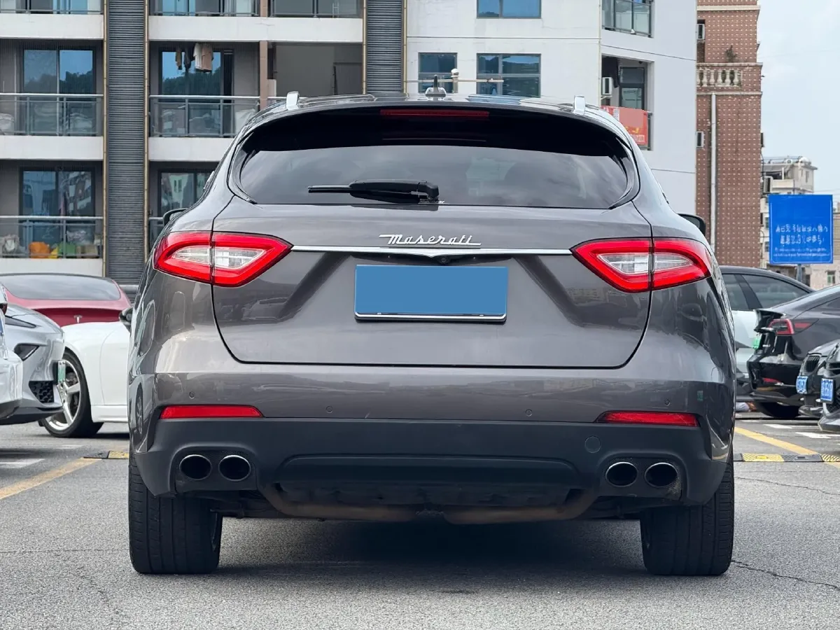 2018 Maserati Levante 3.0T 350HP V6 8AT,autocango,china used car exporter,china ev exporter,chinese used car exporter,chinese used ev exporter