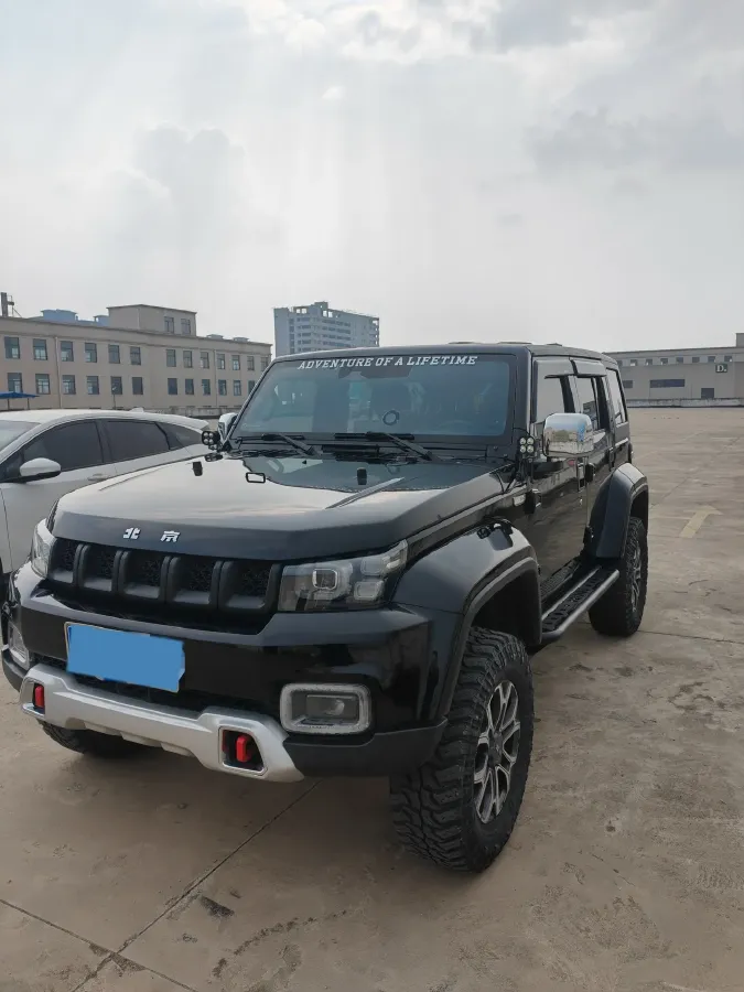 2020 Beijing BJ40 2.0T 224HP L4 8AT,autocango,china used car exporter,china ev exporter,chinese used car exporter,chinese used ev exporter