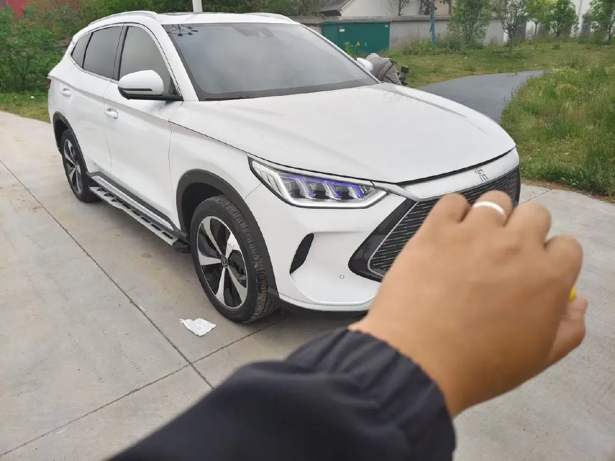 2023 BYD Song Plus 1.5L 110HP L4 E-CVT PHEV 18.3KWH,autocango,china used car exporter,china ev exporter,chinese used car exporter,chinese used ev exporter