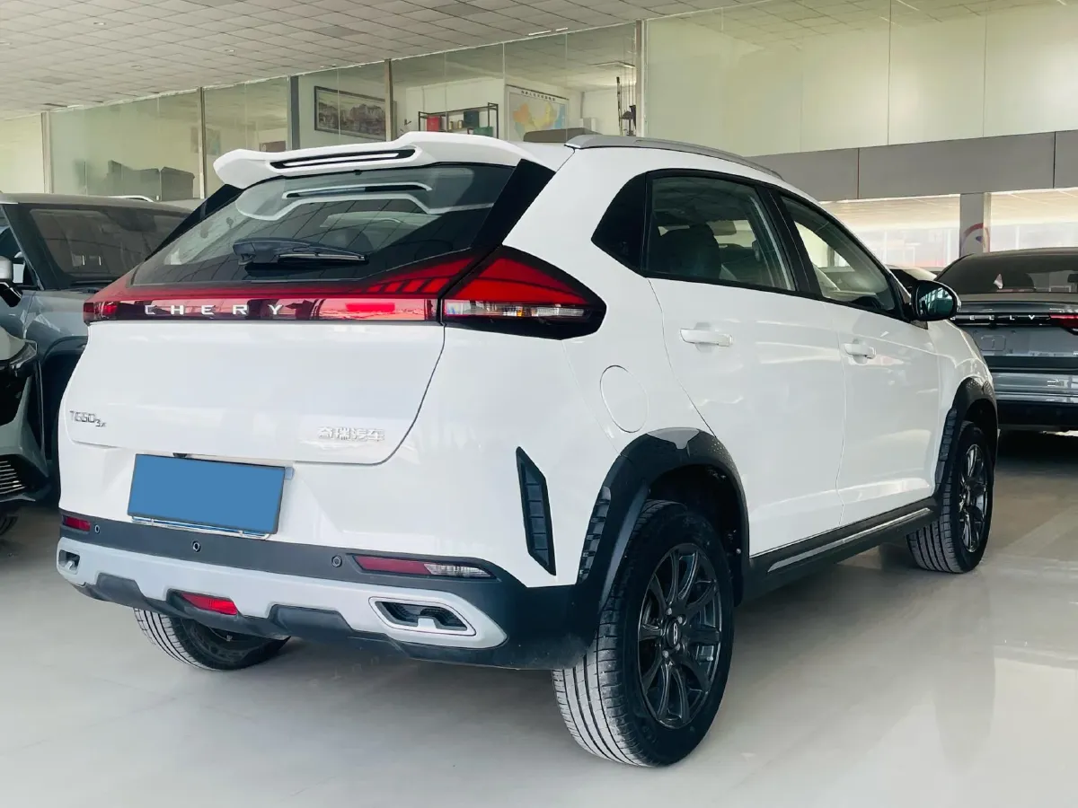 2023 Chery Tiggo 5x 1.5L 120HP L4 CVT,autocango,china used car exporter,china ev exporter,chinese used car exporter,chinese used ev exporter