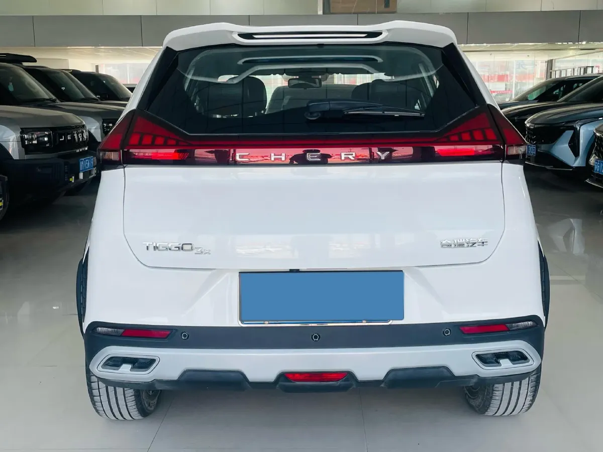 2023 Chery Tiggo 5x 1.5L 120HP L4 CVT,autocango,china used car exporter,china ev exporter,chinese used car exporter,chinese used ev exporter