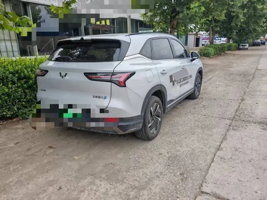 2024 WuLing XingGuangS 1.5L 106HP L4 E-CVT PHEV 20.5KWH,autocango,china used car exporter,china ev exporter,chinese used car exporter,chinese used ev exporter