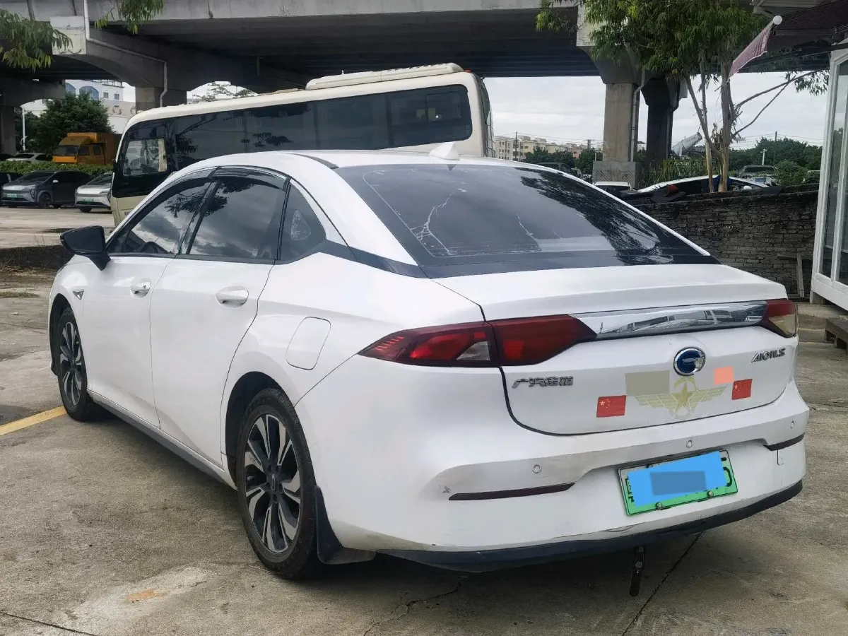 2019 Aion S BEV 58.8KWH,autocango,china used car exporter,china ev exporter,chinese used car exporter,chinese used ev exporter