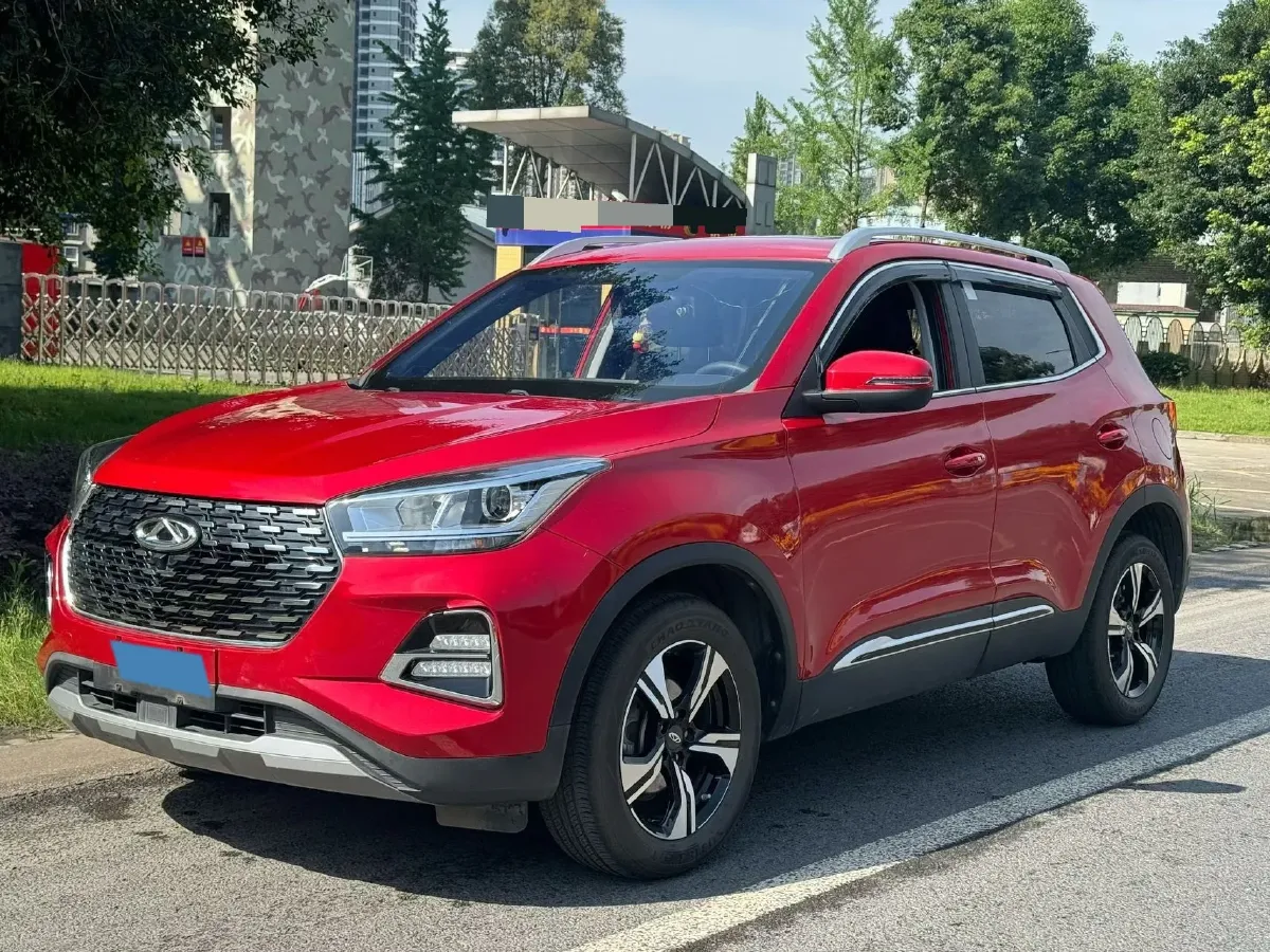 2020 Chery Tiggo 5x 1.5L 116HP L4 CVT,autocango,china used car exporter,china ev exporter,chinese used car exporter,chinese used ev exporter