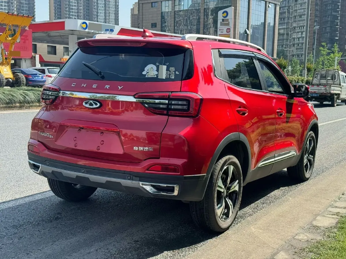 2020 Chery Tiggo 5x 1.5L 116HP L4 CVT,autocango,china used car exporter,china ev exporter,chinese used car exporter,chinese used ev exporter