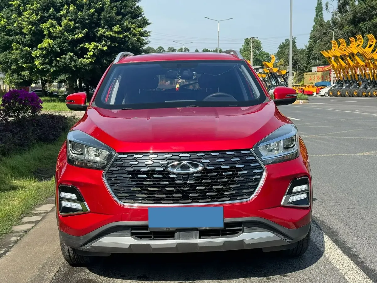 2020 Chery Tiggo 5x 1.5L 116HP L4 CVT,autocango,china used car exporter,china ev exporter,chinese used car exporter,chinese used ev exporter