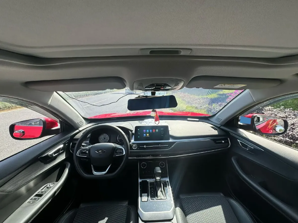 2020 Chery Tiggo 5x 1.5L 116HP L4 CVT,autocango,china used car exporter,china ev exporter,chinese used car exporter,chinese used ev exporter