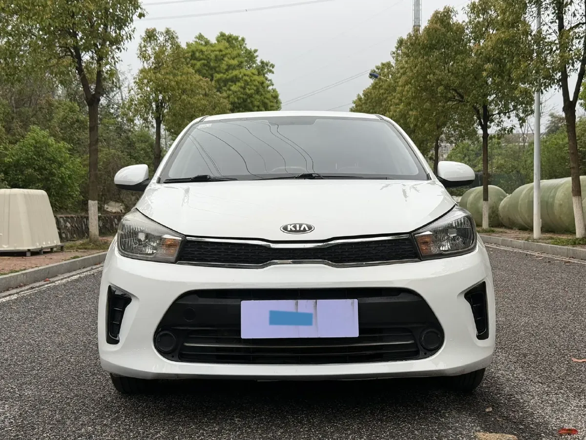 2017 Kia Pegas 1.4L 95HP L4 4AT,autocango,china used car exporter,china ev exporter,chinese used car exporter,chinese used ev exporter
