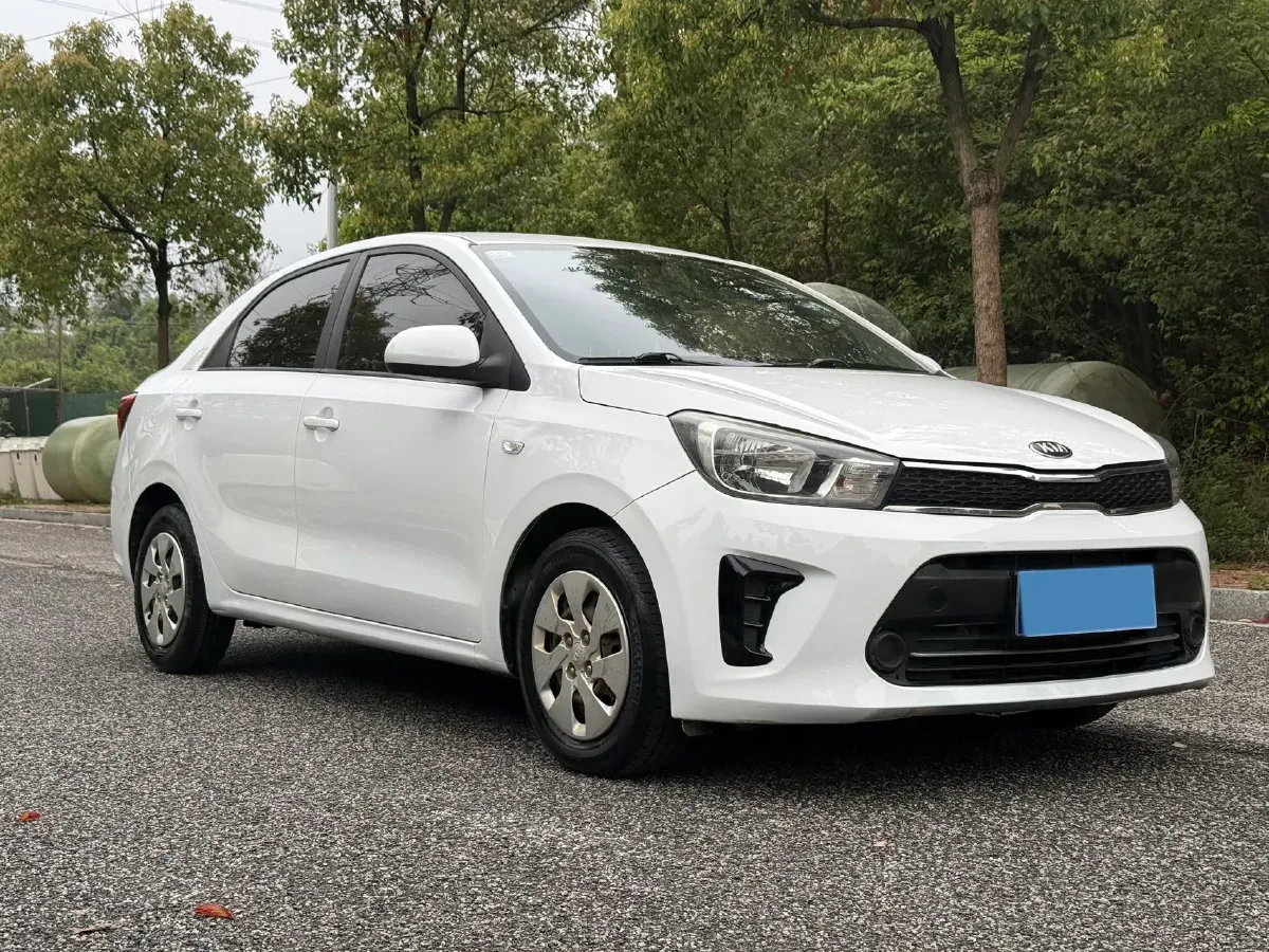 2017 Kia Pegas 1.4L 95HP L4 4AT,autocango,china used car exporter,china ev exporter,chinese used car exporter,chinese used ev exporter