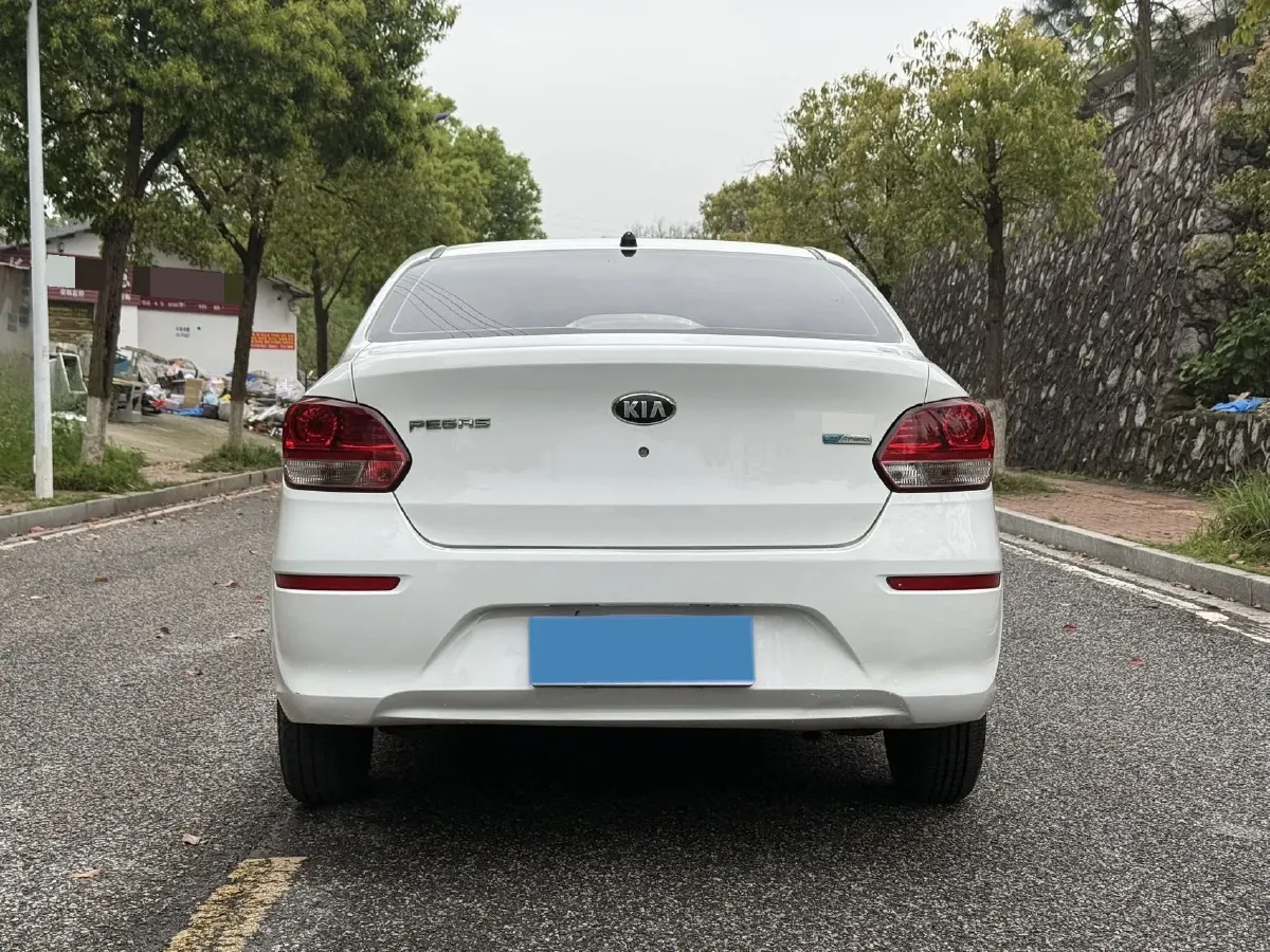 2017 Kia Pegas 1.4L 95HP L4 4AT,autocango,china used car exporter,china ev exporter,chinese used car exporter,chinese used ev exporter