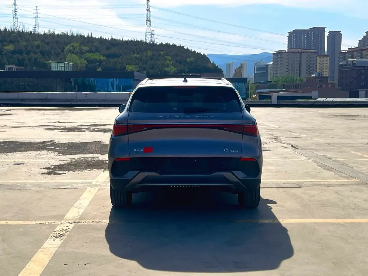 2023 BYD Yuan Plus BEV 60.48KWH,autocango,china used car exporter,china ev exporter,chinese used car exporter,chinese used ev exporter