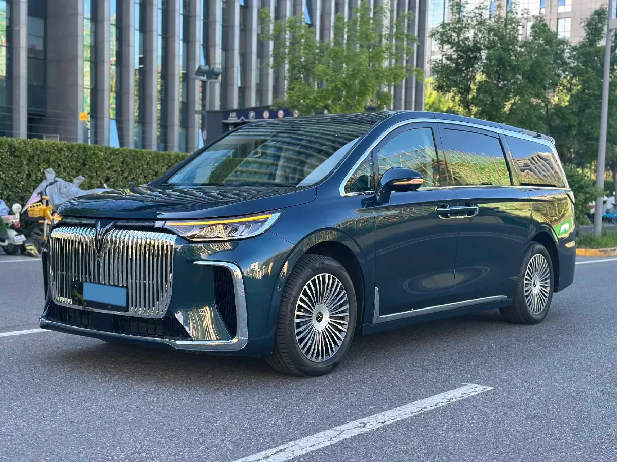 2025 Voyah Dream 1.5T 150HP L4 PHEV 41.7KWH,autocango,china used car exporter,china ev exporter,chinese used car exporter,chinese used ev exporter